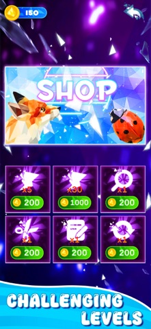 The Wondrous Puzzle iPhone screenshot