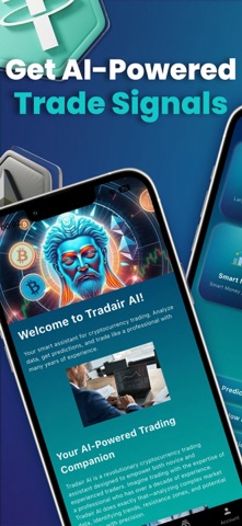 Tradair AI Screenshot 1 of 5