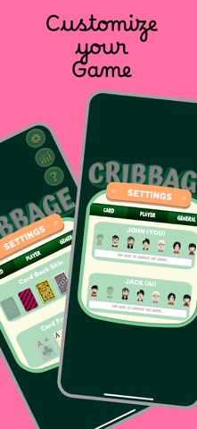 Cribbage Offline Screenshot 3 of 5