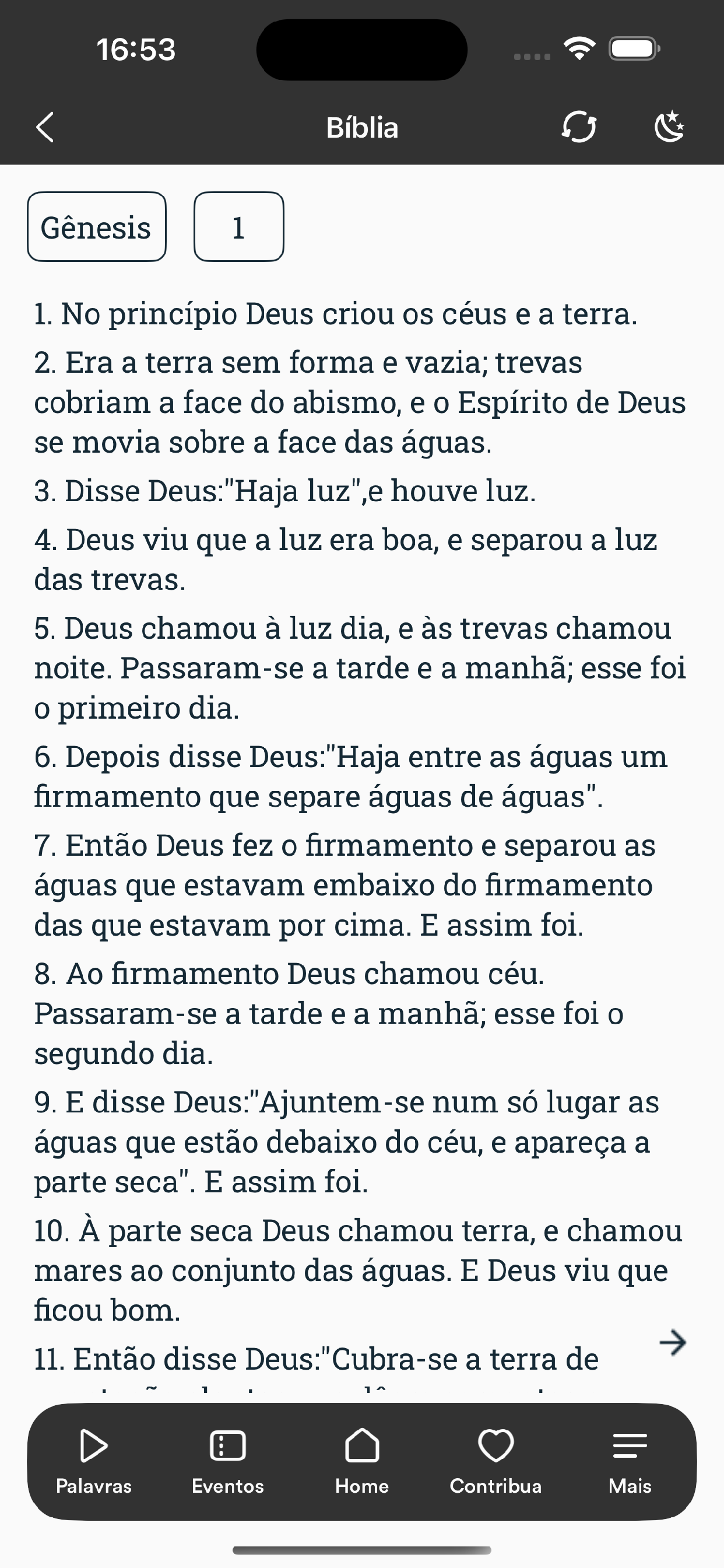 A Igreja Central