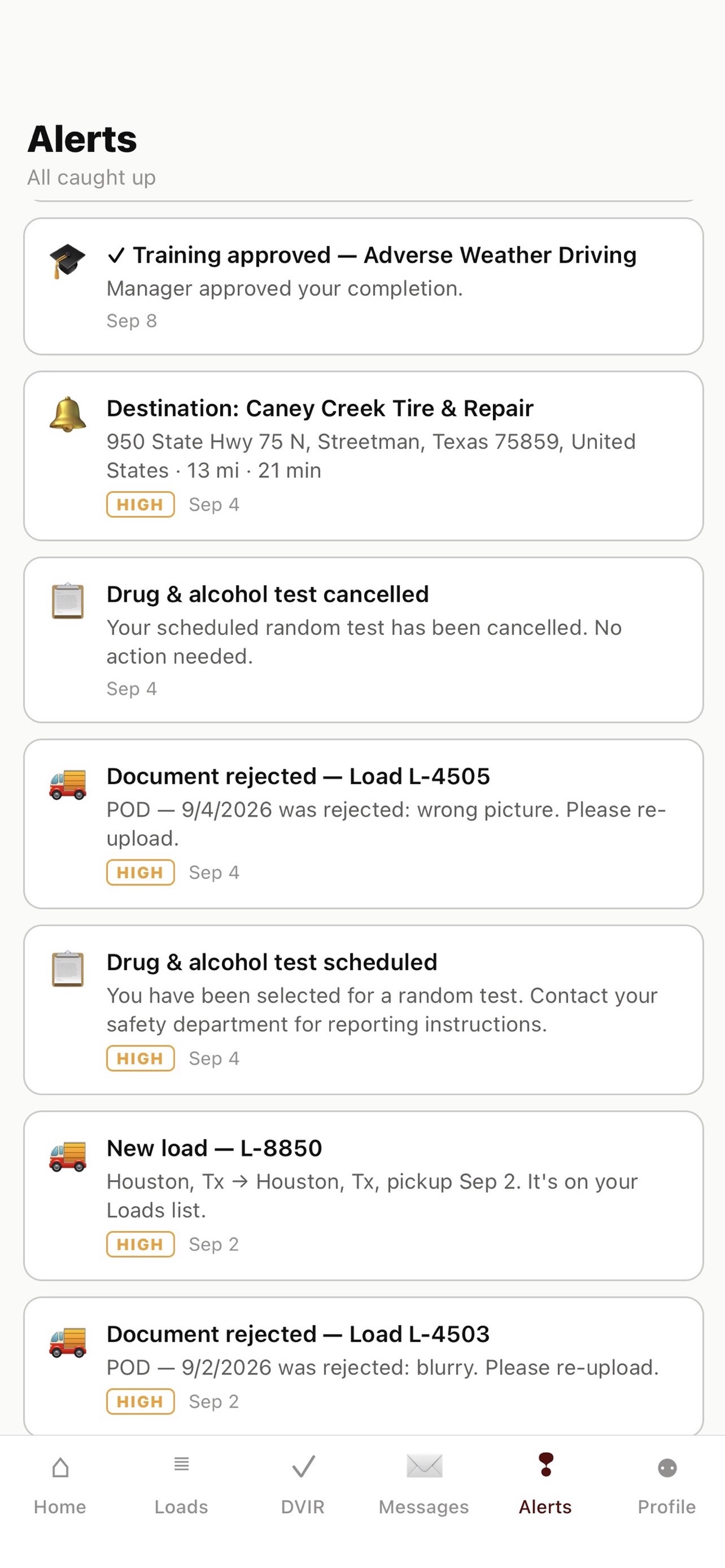 Screenshot 5 of Corvia Driver