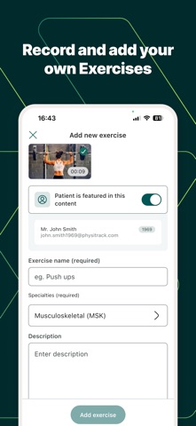 PhysiAssistant Screenshot 4 of 7