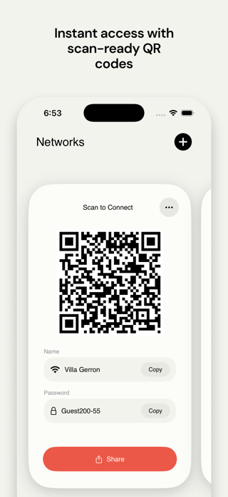 Guest Wifi Screenshot 2 of 5