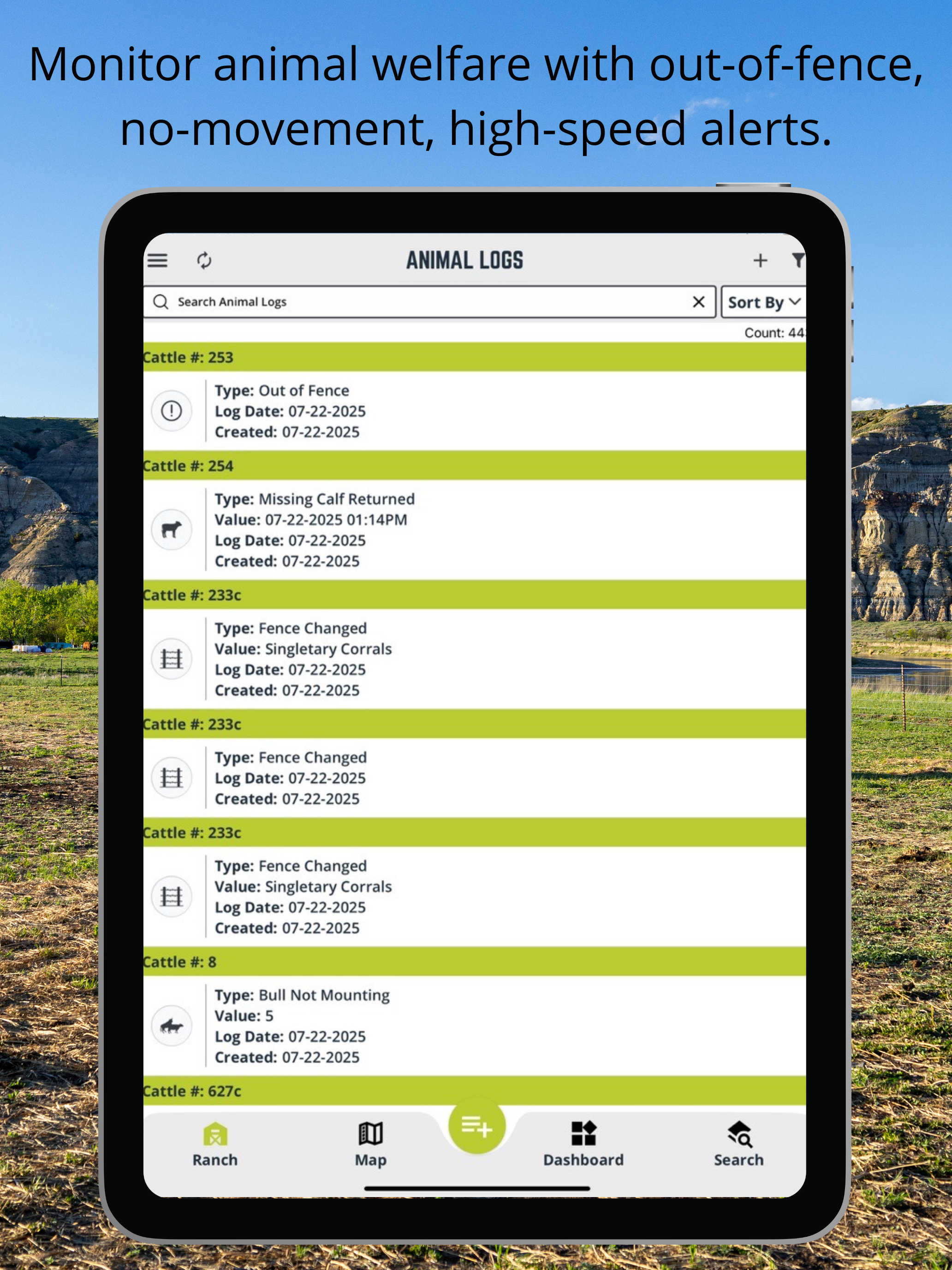 701x - Cattle Management App