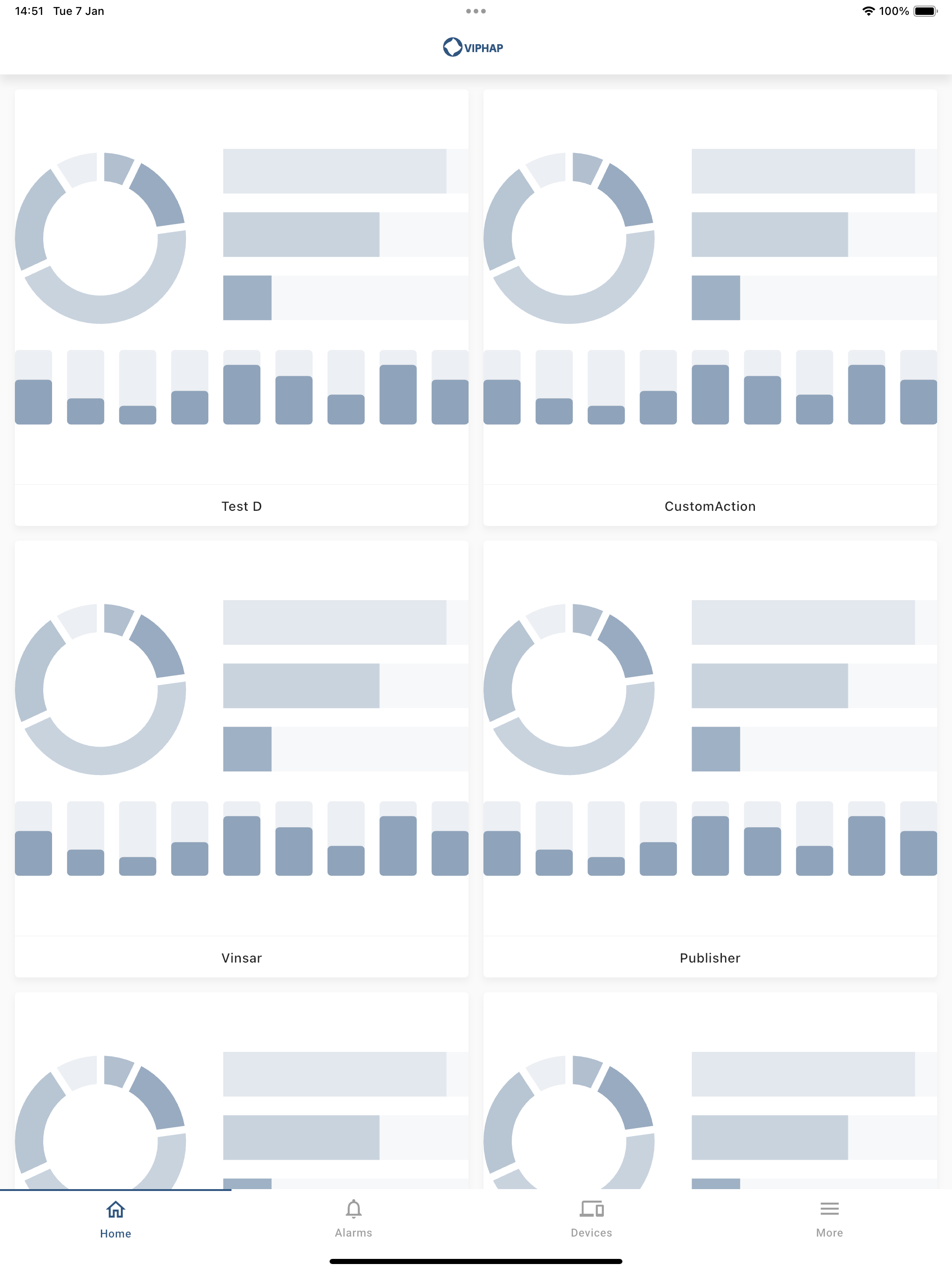 Newsense app screenshot 10