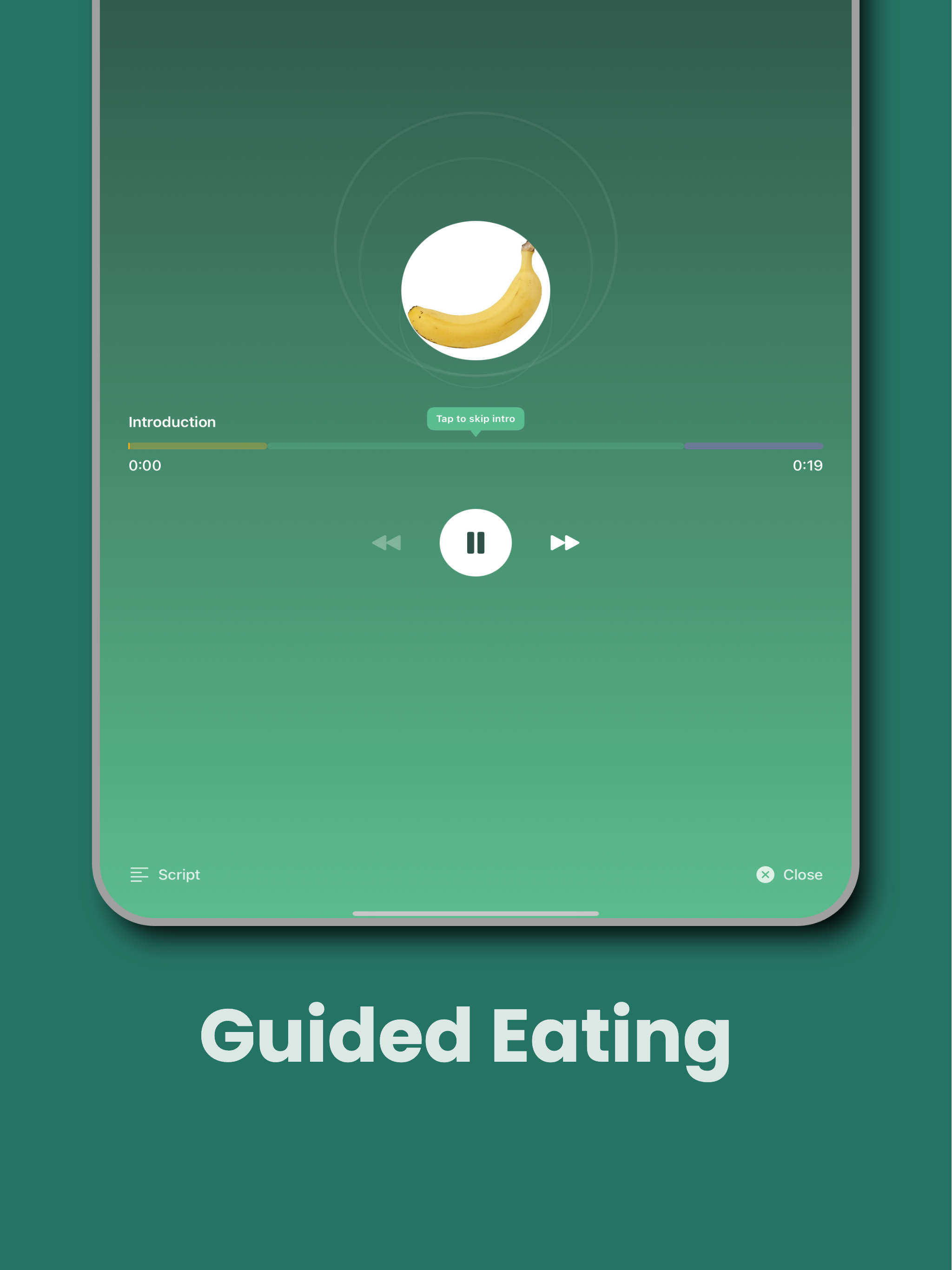 ZenMunch for Mindful Eating