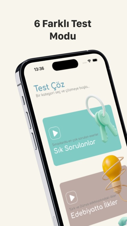 Yazar Eser: YKS, AYT Edebiyat