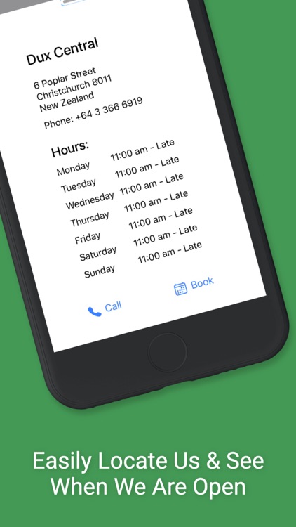 The Dux Group screenshot-4