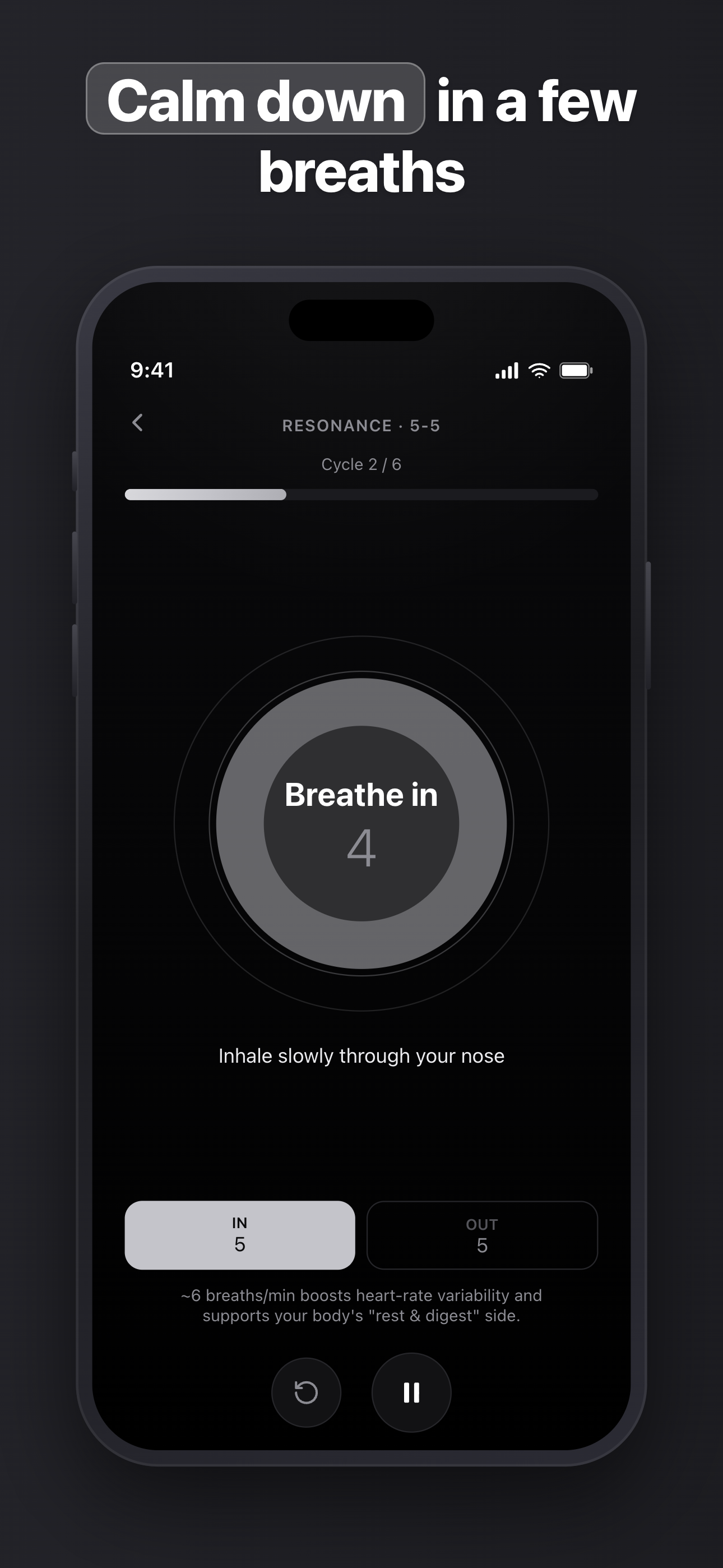Shizumori: Calm Sleep Sounds screenshot 7