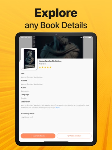 Book Scanner: Value & Collect ipad screenshot 3