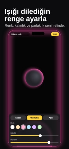 Loppo: Dual Camera Recorder screenshot 4