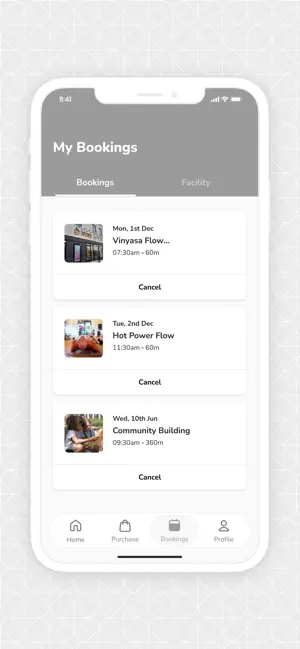 Centered City Yoga screenshot 2