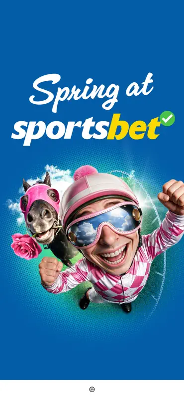 Sportsbet - Sports Betting App screenshot 1 of 10