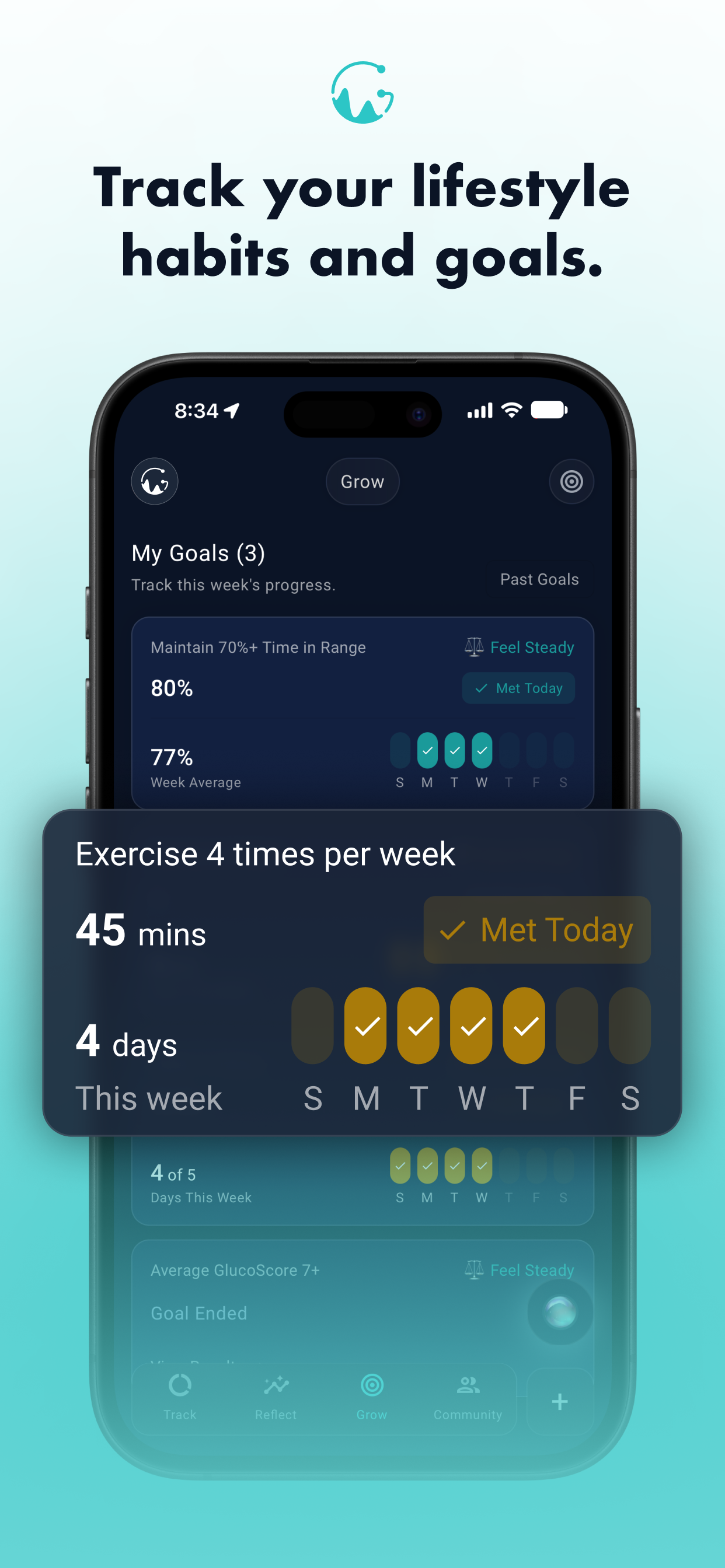 GlucoSense: Diabetes Health