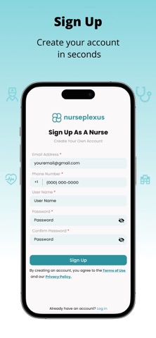 nurseplexus Screenshot 6 of 10