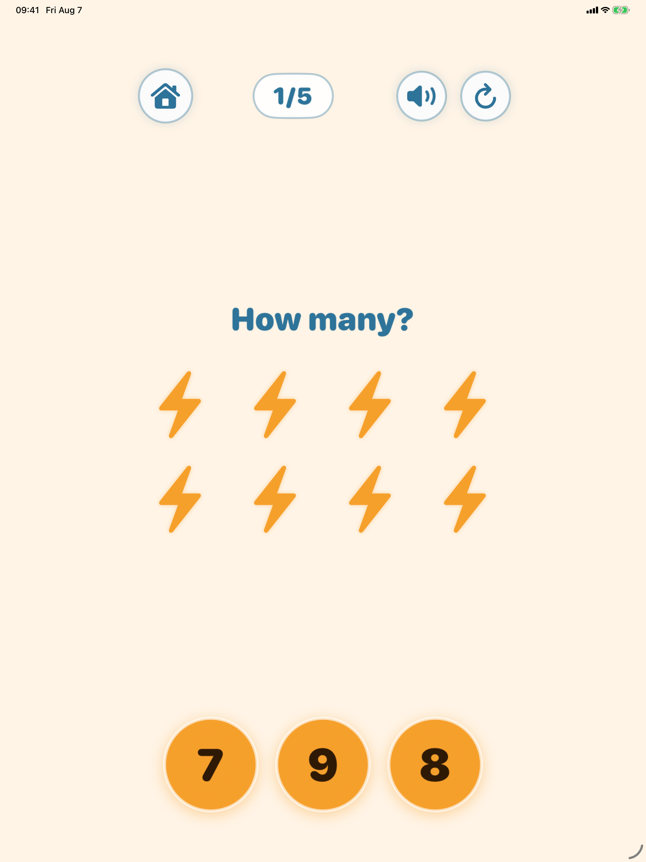 CatchyNumbers: Count 123 screenshot 8
