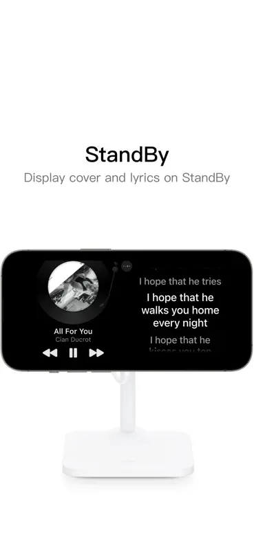 Dynamic-Lyrics screenshot 8 of 8