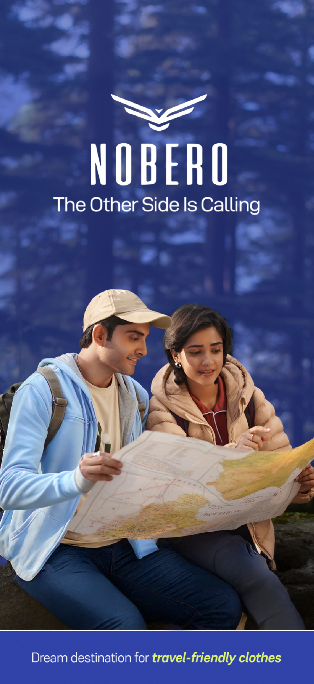 Nobero - Online Shopping App