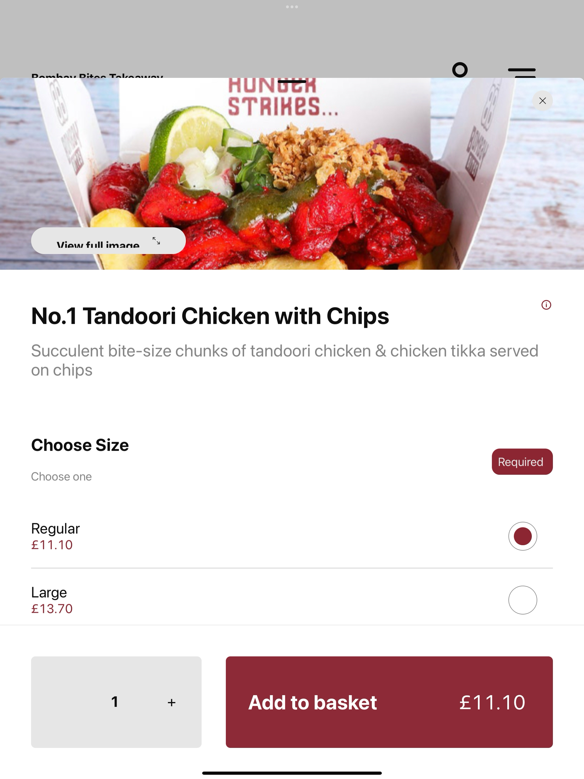 Bombay Bites Takeaway