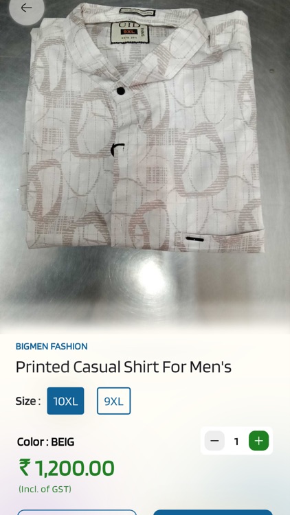 BIGMEN FASHION screenshot-3