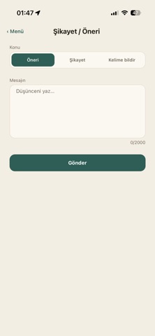 Dilce screenshot 6