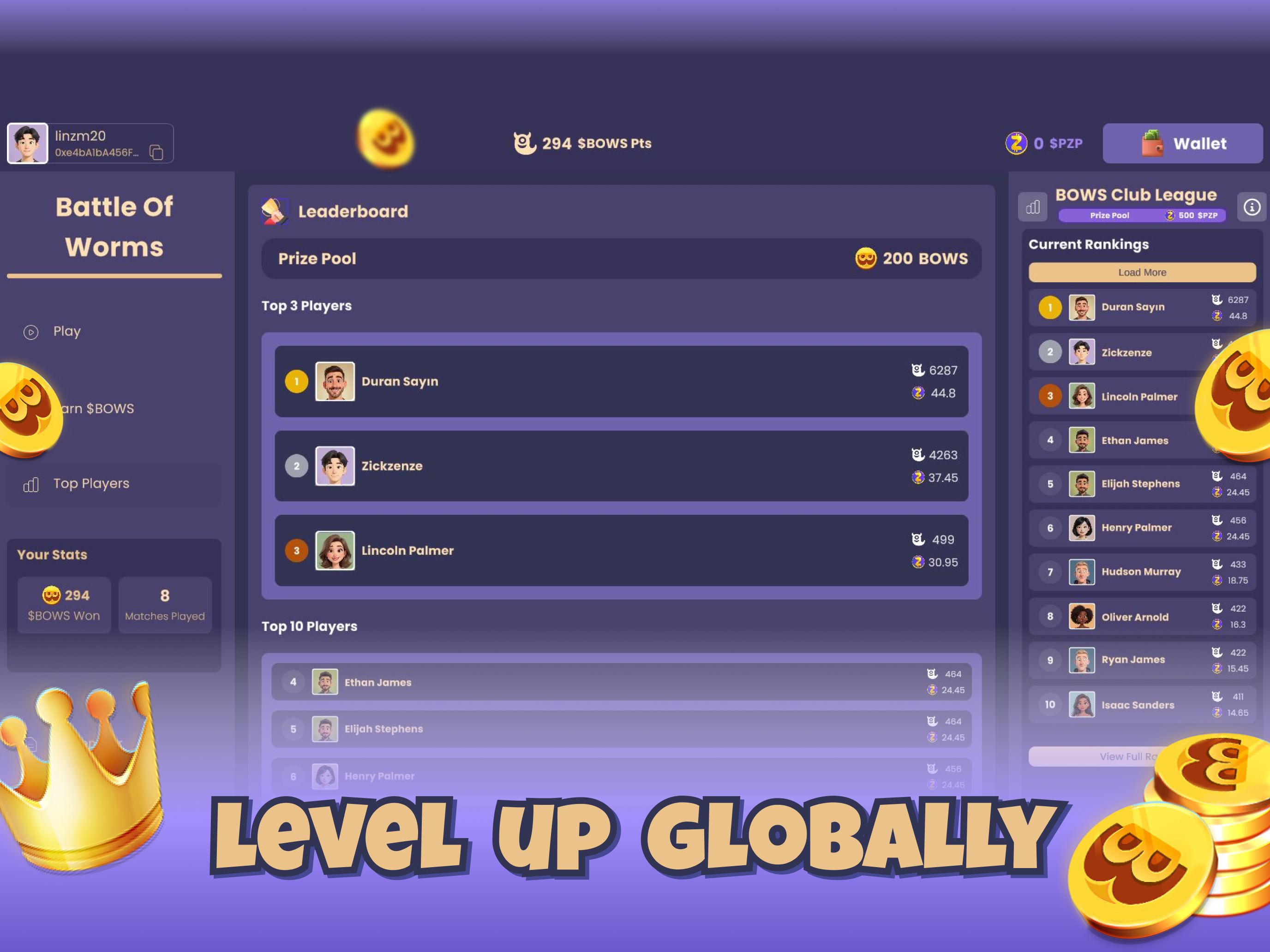 Battle of Worms screenshot 10