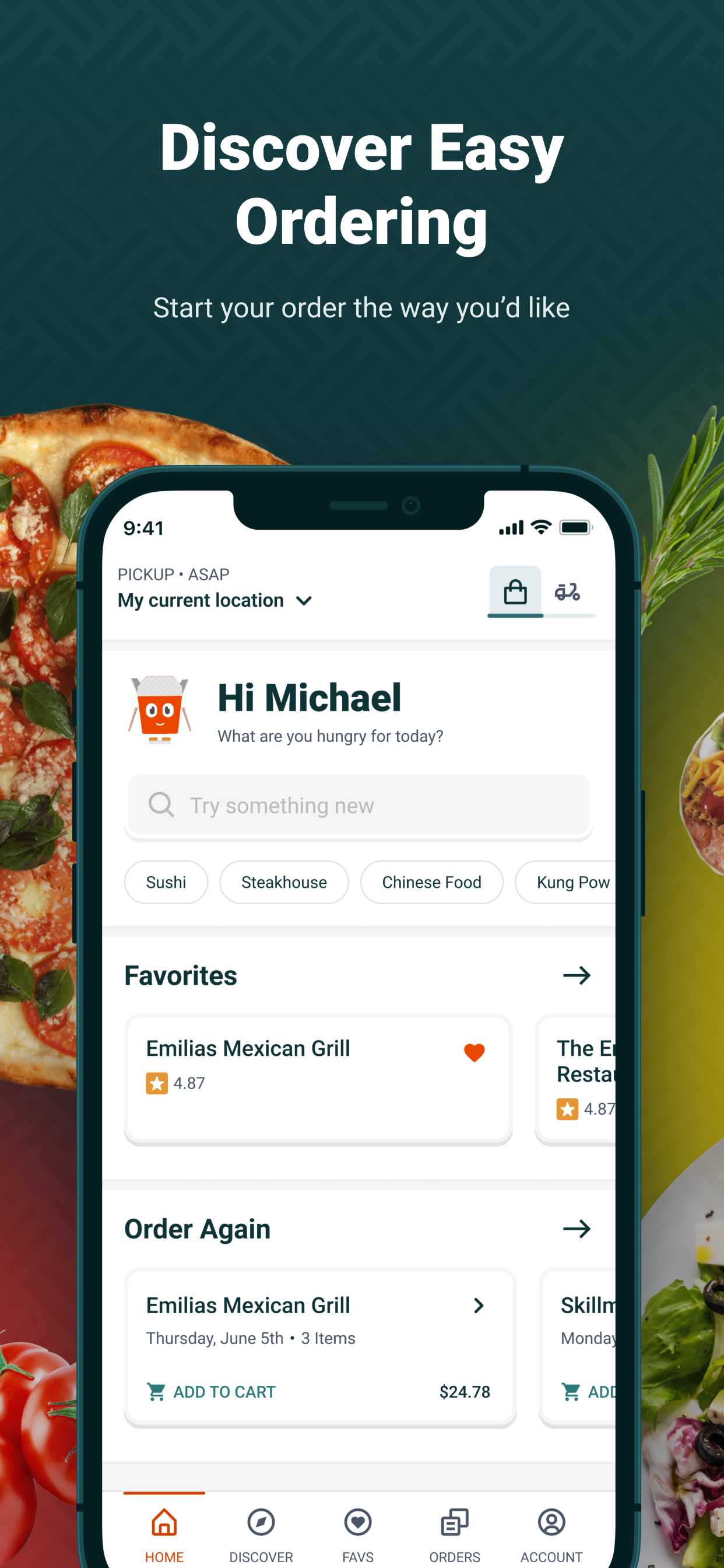 Beyond Menu Food Delivery
