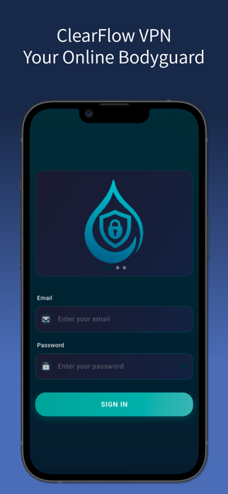 ClearFlow VPN Screenshot 1 of 4