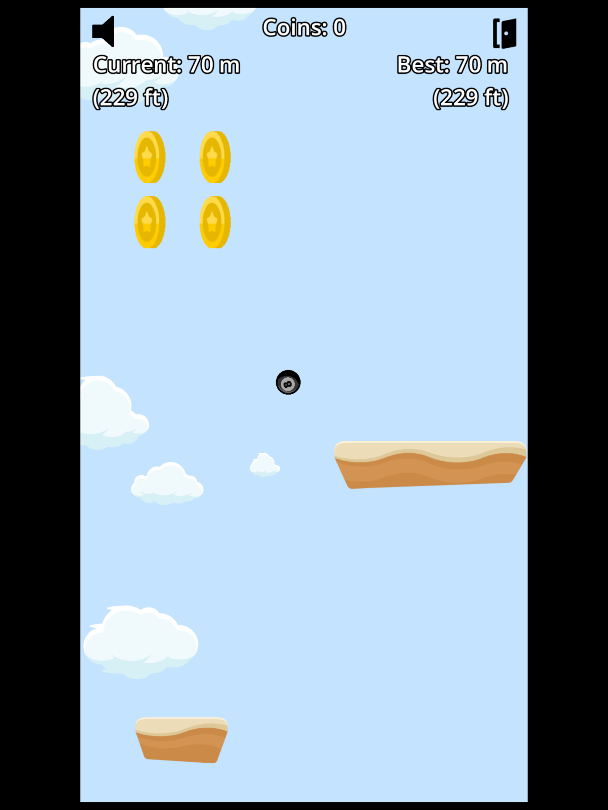 Bounce It Up: Physics Arcade
