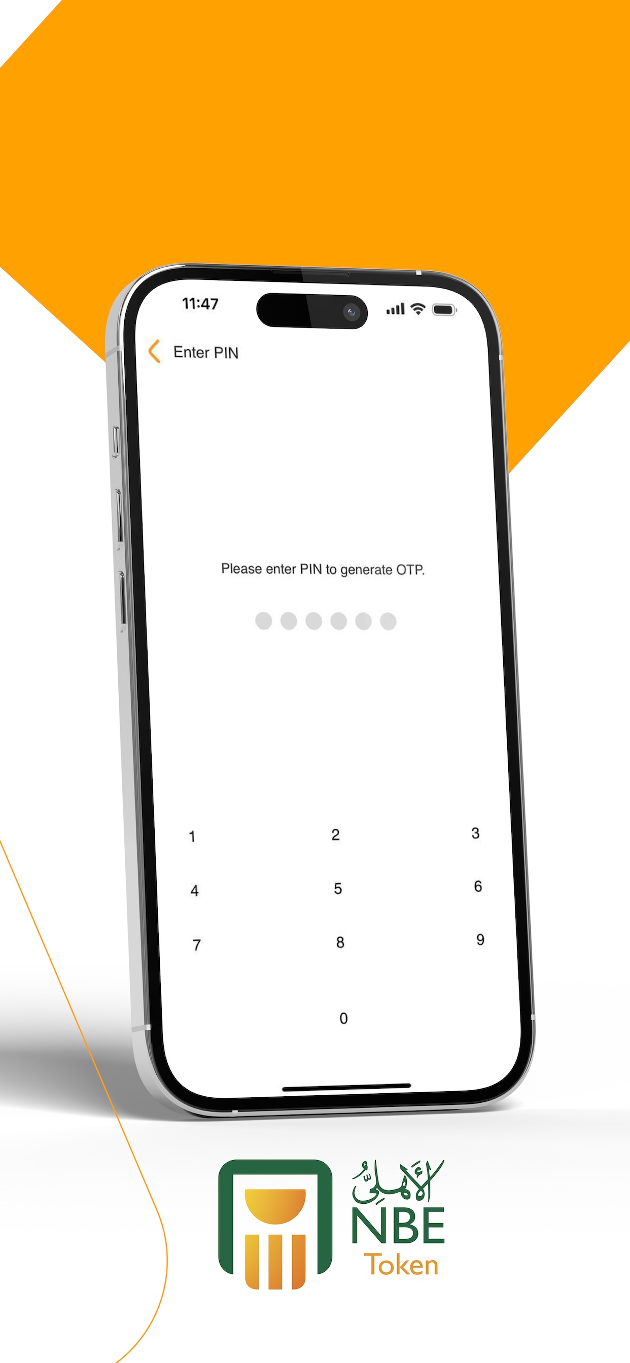 Screenshot 4 of NBE-Token
