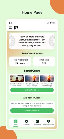 Kriyaverse Screenshot 1 of 8