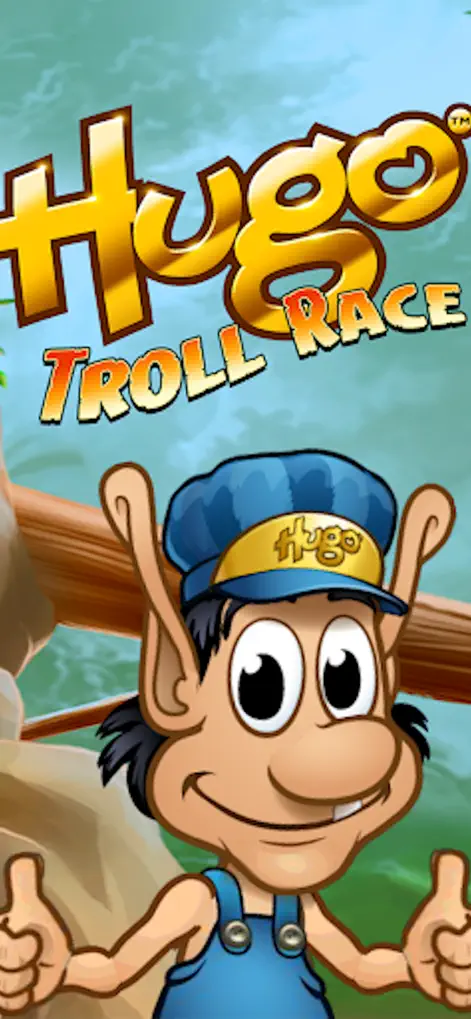 Hugo Troll Race Classic - Games App | MWM