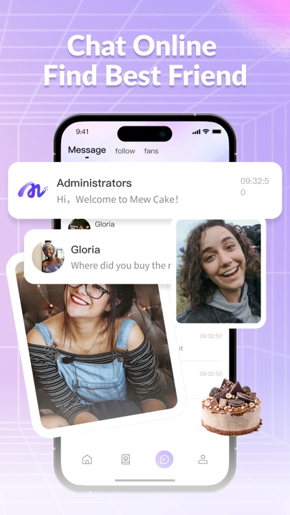 Mew - Share your lifestyle