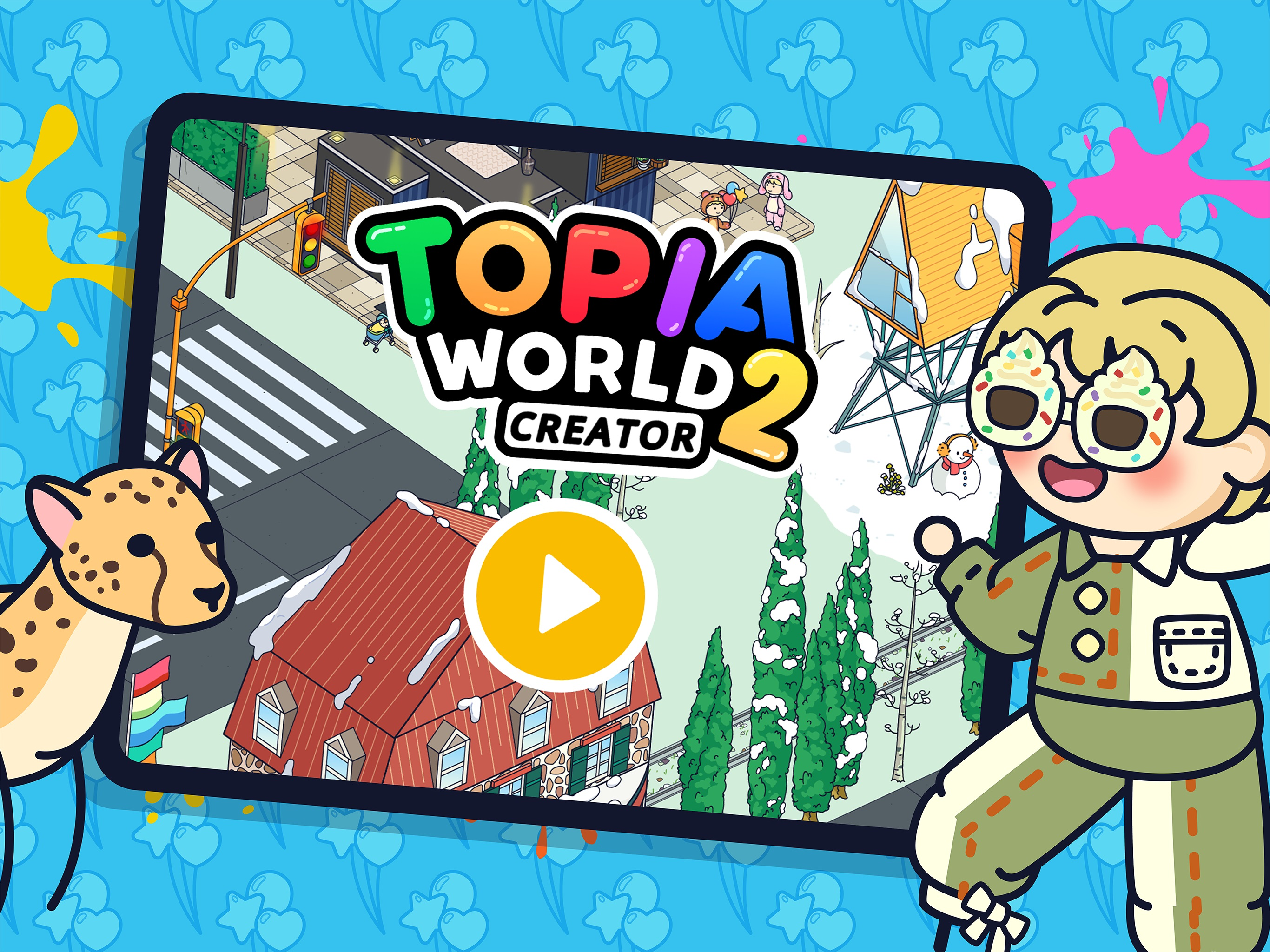 Topia City Life: Avatar World
