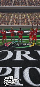 Air Raid Flag Football Game screenshot