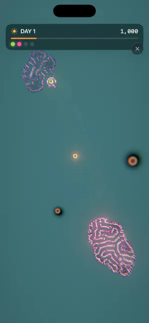 Ondari — A Living World screenshot 1