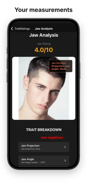 LooksMax Plus screenshot 4