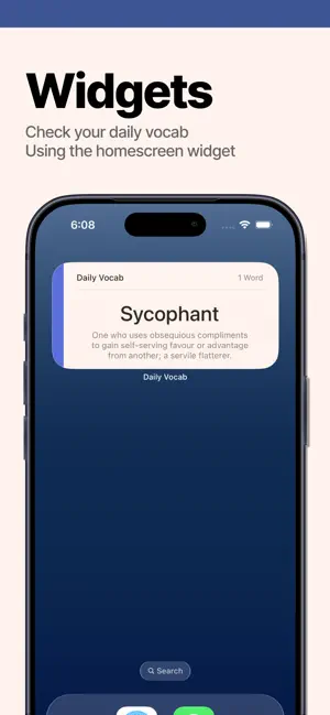 Daily Vocab: Learn New Words screenshot 4