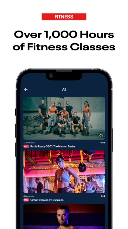 Reebok Fitness App screenshot-6