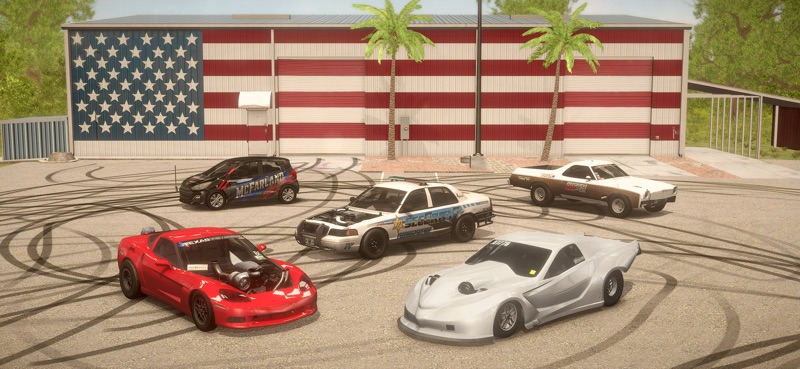 No Limit Drag Racing 2 screenshot 1