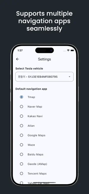 CarMap Link screenshot 4