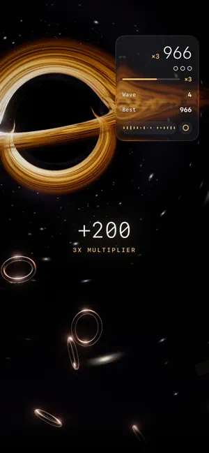 Ringularity - Void Undefeated screenshot 2