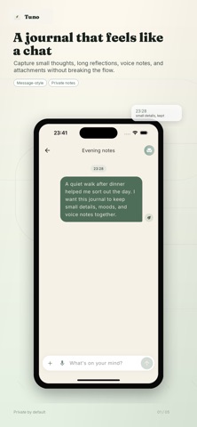 Tuno Screenshot 1 of 5