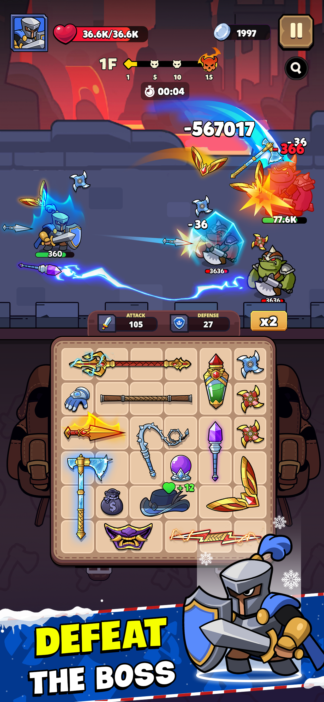 Loadout Warrior