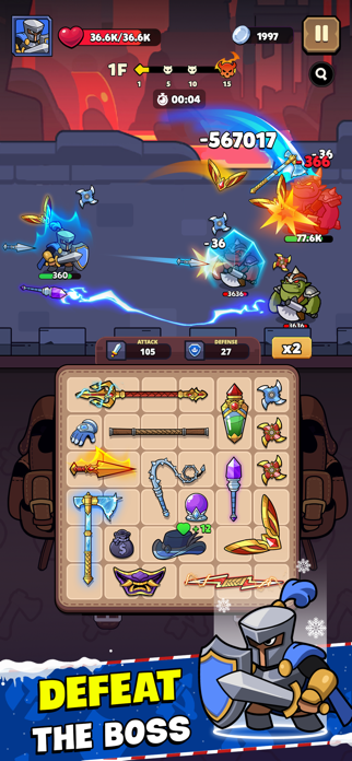 Loadout Warrior Screenshot 3 of 5