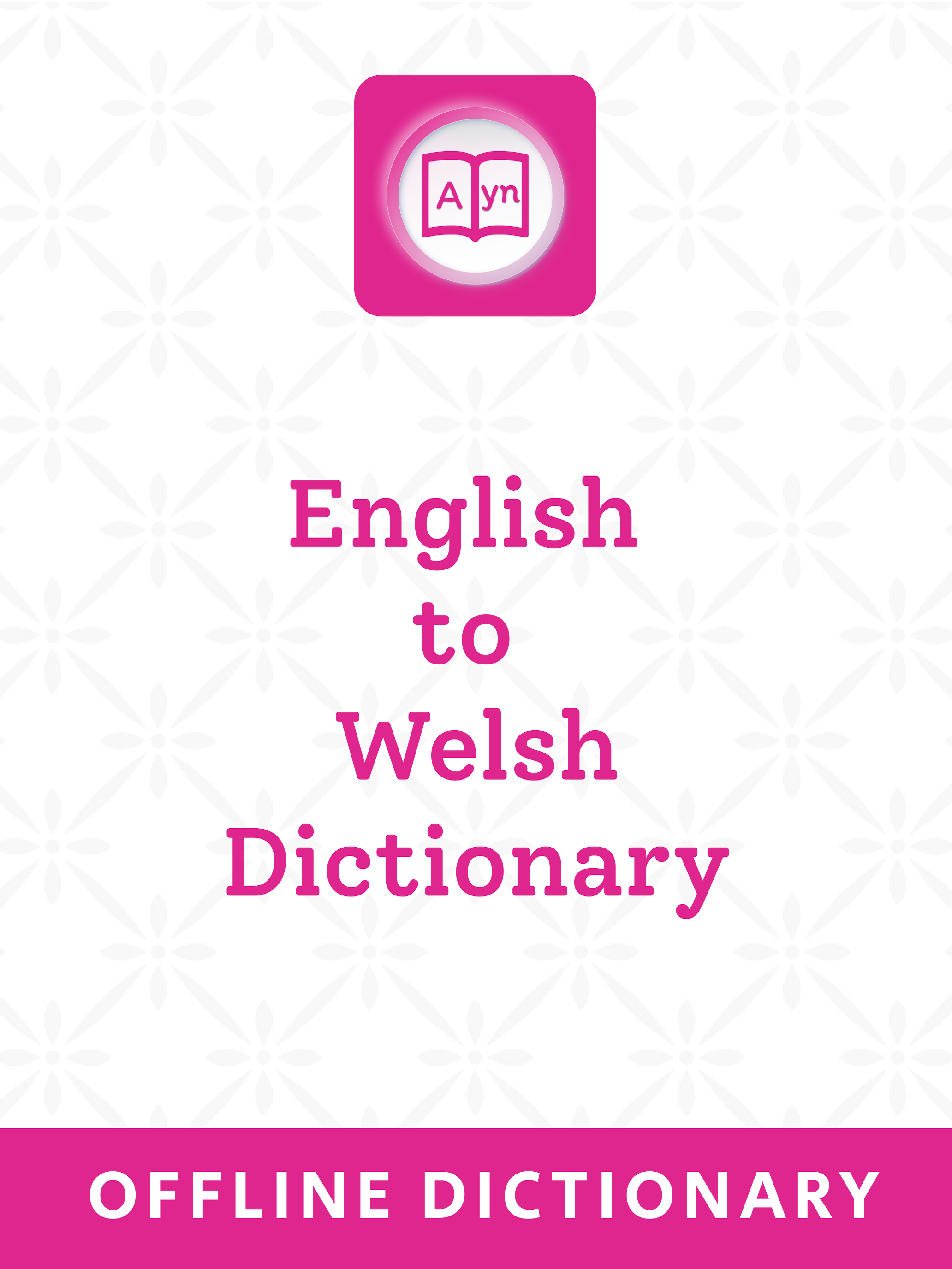 Welsh Dictionary screenshot 9