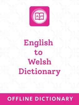 Welsh Dictionary screenshot 9