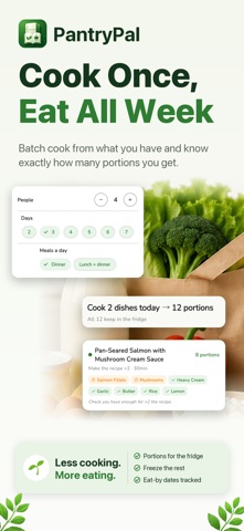 PantryPal: Pantry & Food Stock Screenshot 4 of 7