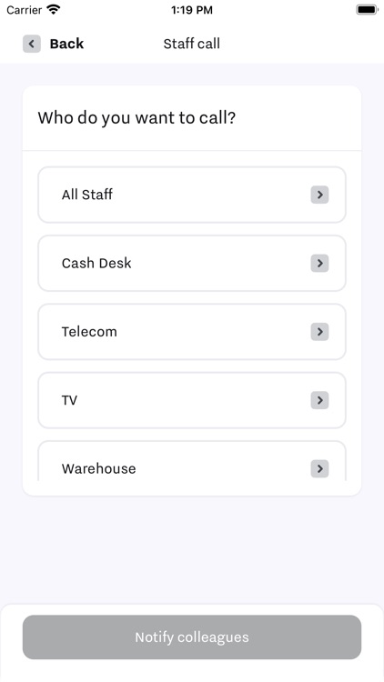 Linistry Business screenshot-7