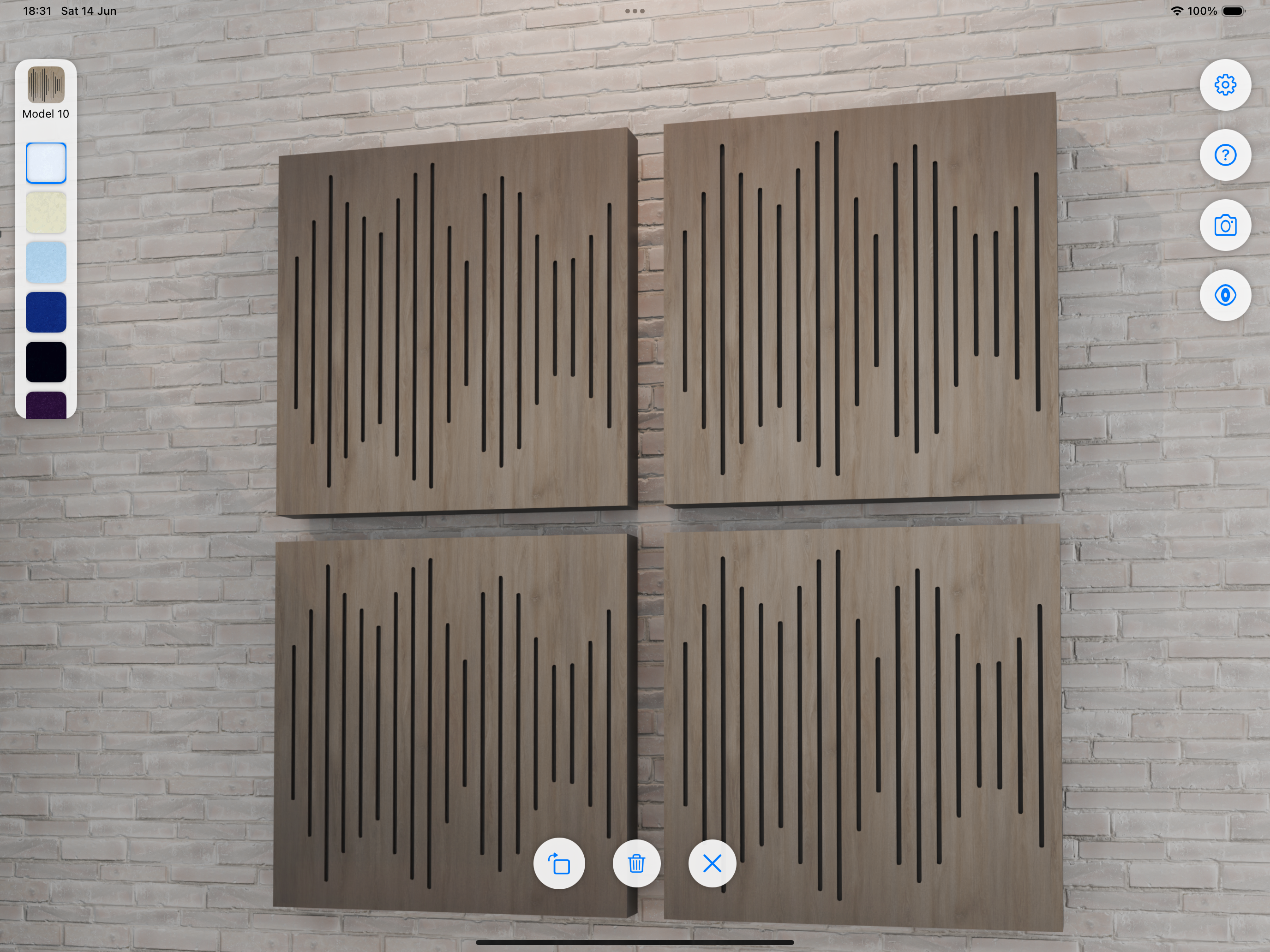 Artisans 3D Acoustics screenshot 9